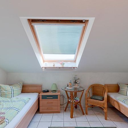 Gasthaus & Pension Horning Roxheim Экстерьер фото