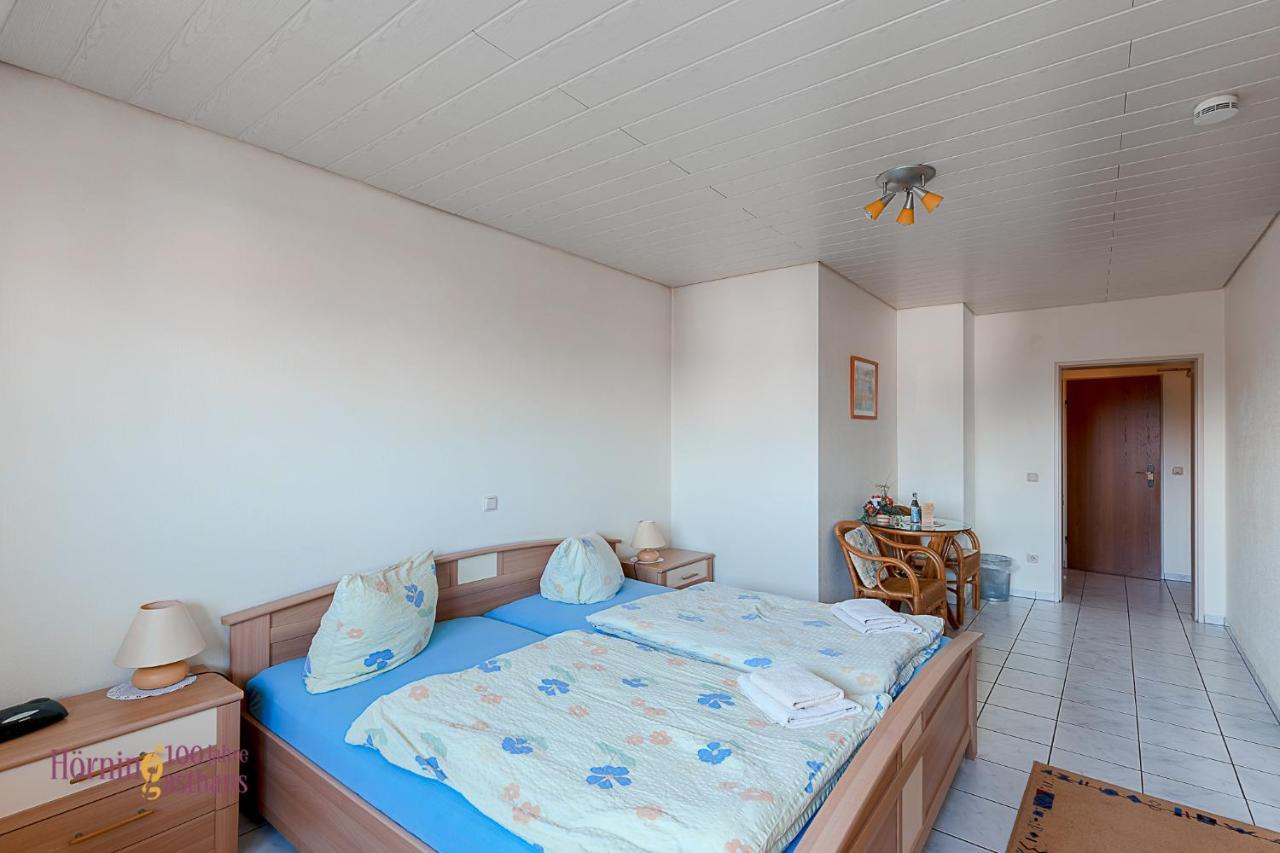 Gasthaus & Pension Horning Roxheim Экстерьер фото