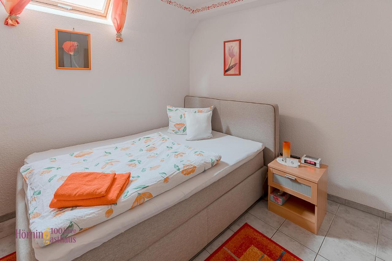 Gasthaus & Pension Horning Roxheim Экстерьер фото