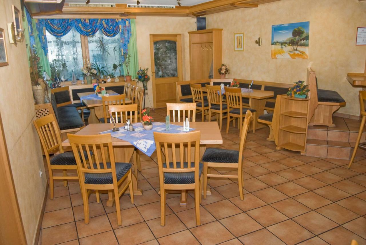 Gasthaus & Pension Horning Roxheim Экстерьер фото