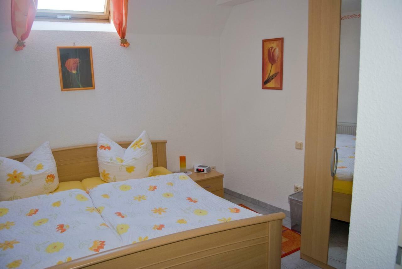 Gasthaus & Pension Horning Roxheim Экстерьер фото
