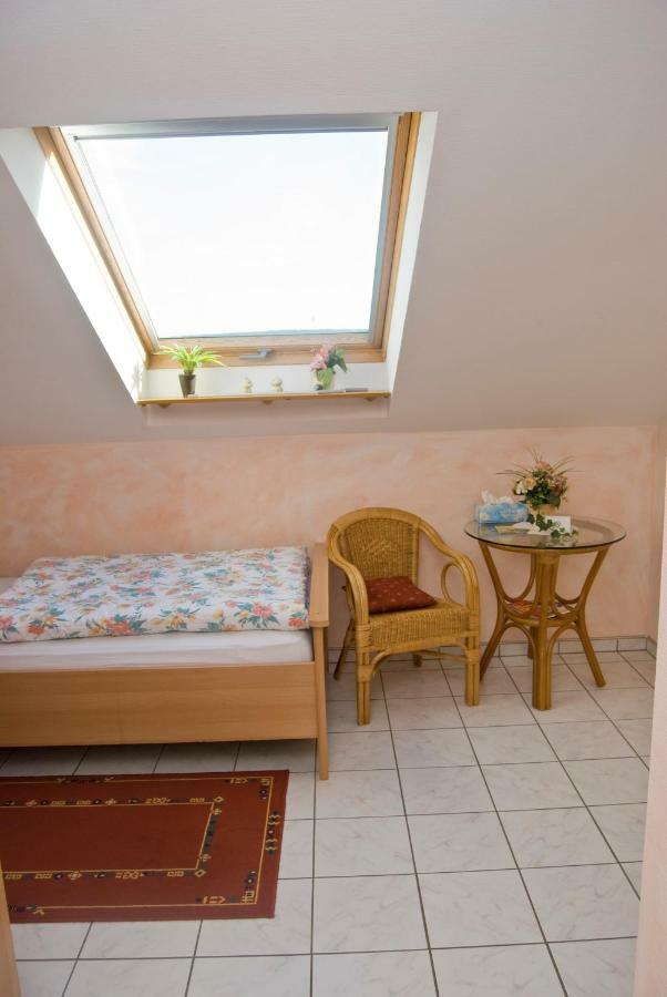 Gasthaus & Pension Horning Roxheim Экстерьер фото